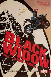 Black Widow 2016 Series Trade Paperback #1