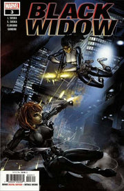 Black Widow 2019 Series #3