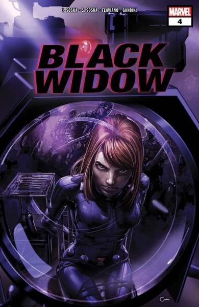 Black Widow 2019 Series #4