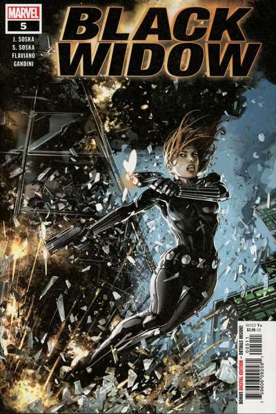 Black Widow 2019 Series #5