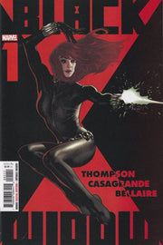 Black Widow 2020 Series #1