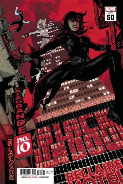 Black Widow 2020 Series #10