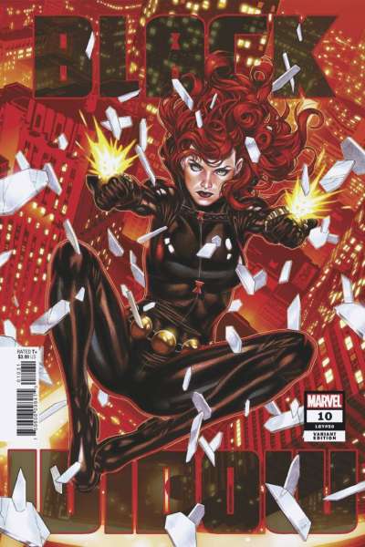 Black Widow 2020 Series #10