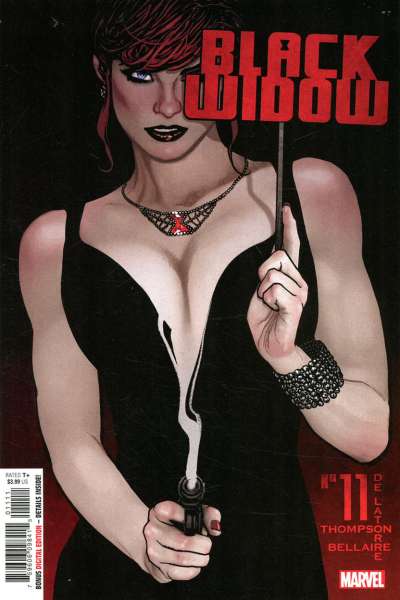 Black Widow 2020 Series #11