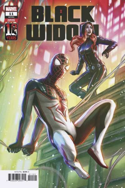 Black Widow 2020 Series #11