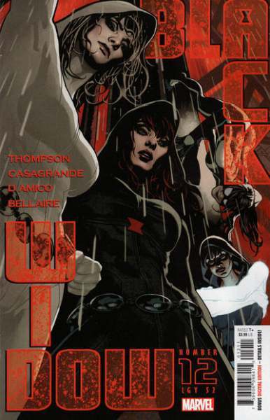 Black Widow 2020 Series #12