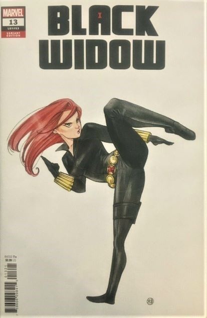 Black Widow 2020 Series #13