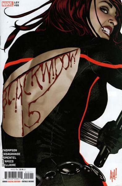 Black Widow 2020 Series #15