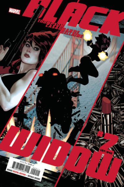 Black Widow 2020 Series #2