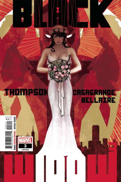 Black Widow 2020 Series #3