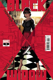Black Widow 2020 Series #4