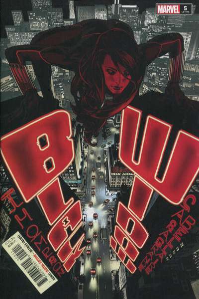 Black Widow 2020 Series #5