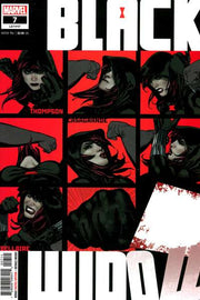 Black Widow 2020 Series #7