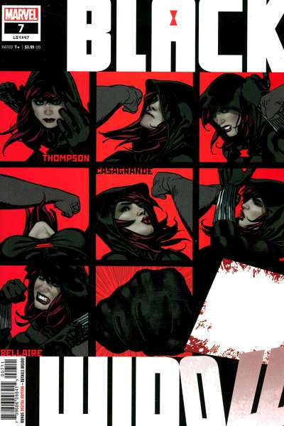 Black Widow 2020 Series #7