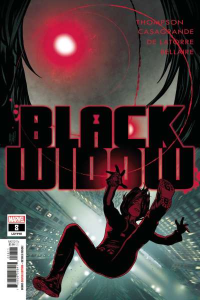 Black Widow 2020 Series #8