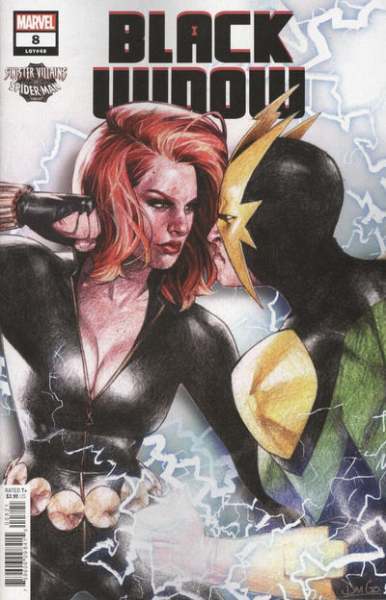 Black Widow 2020 Series #8