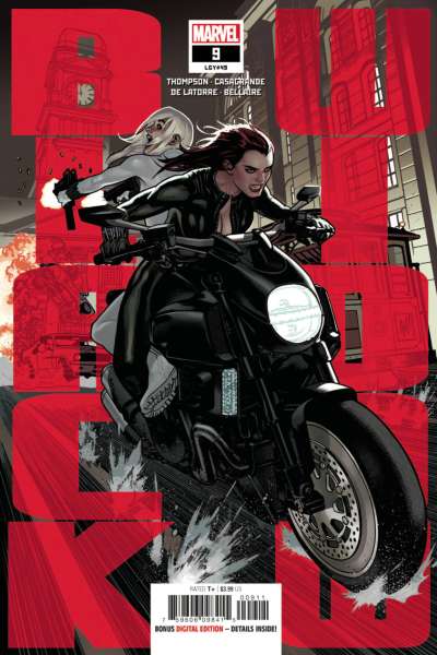 Black Widow 2020 Series #9