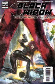 Black Widow 2: The Things They Say About Her #1