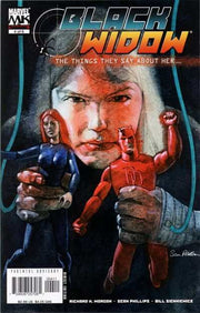 Black Widow 2: The Things They Say About Her #4