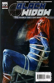 Black Widow 2: The Things They Say About Her #5