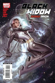 Black Widow: Deadly Origin #4