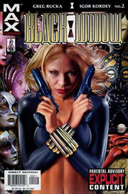 Black Widow: Pale Little Spider #2