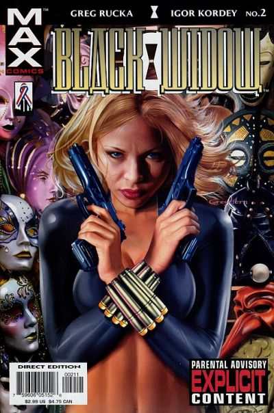 Black Widow: Pale Little Spider #2