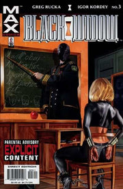Black Widow: Pale Little Spider #3