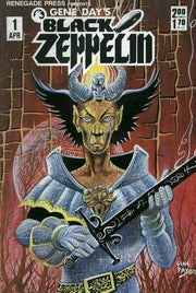 Black Zeppelin #1