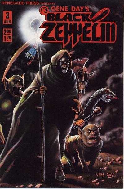 Black Zeppelin #3