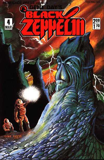 Black Zeppelin #4