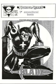 Blade 1989 Series #1