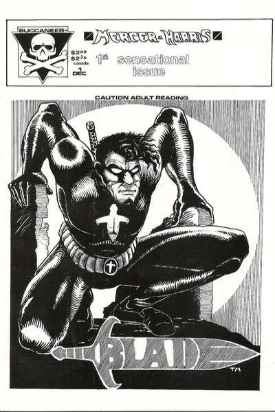Blade 1989 Series #1