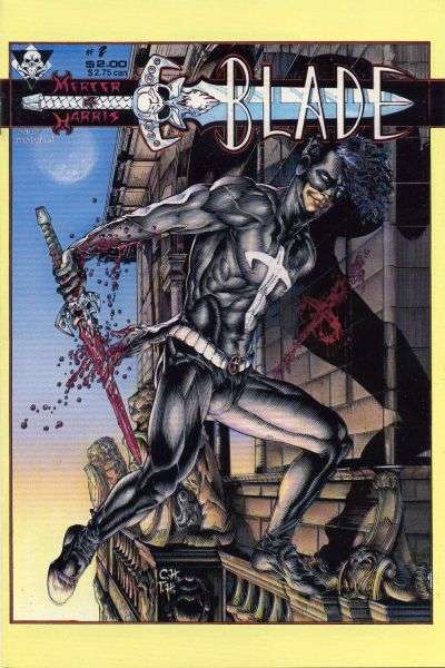 Blade 1989 Series #2