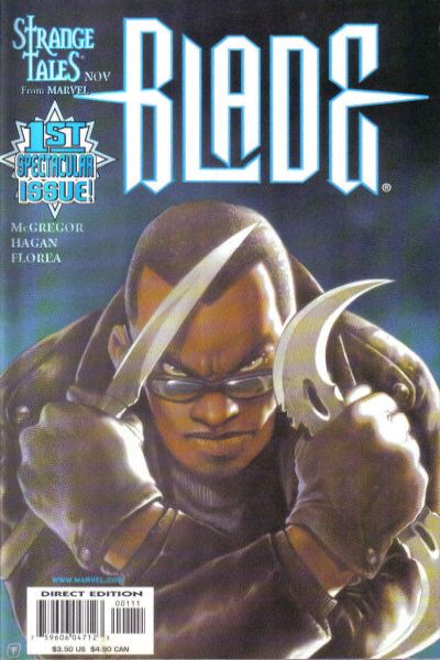 Blade 1998 Series #1