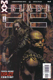 Blade 2002 Series #2