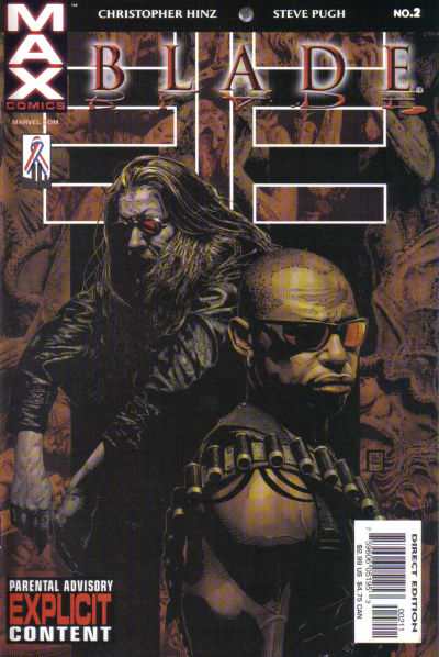 Blade 2002 Series #2