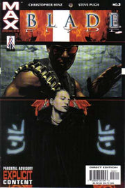 Blade 2002 Series #3