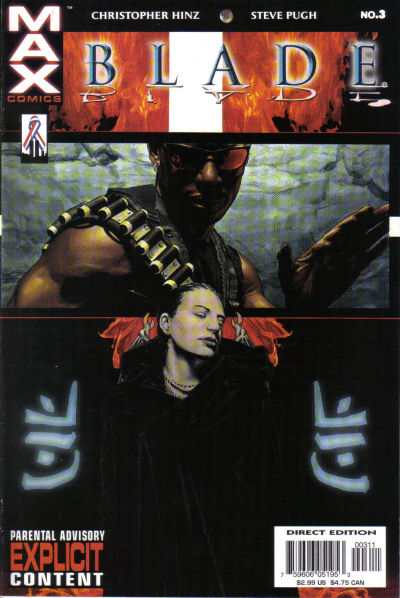 Blade 2002 Series #3