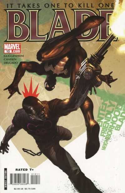 Blade 2006 Series #10