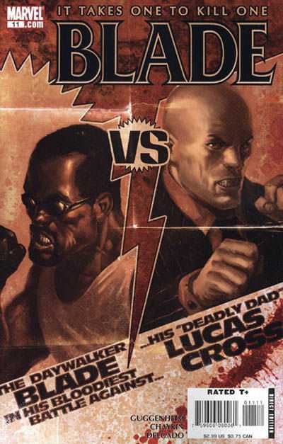Blade 2006 Series #11