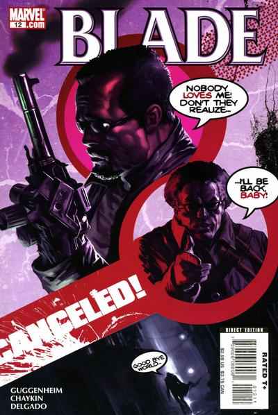 Blade 2006 Series #12