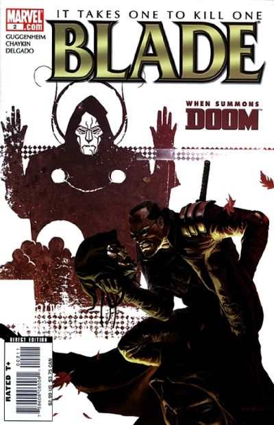 Blade 2006 Series #2