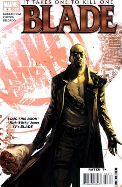 Blade 2006 Series #3