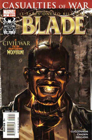 Blade 2006 Series #5