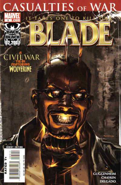 Blade 2006 Series #5