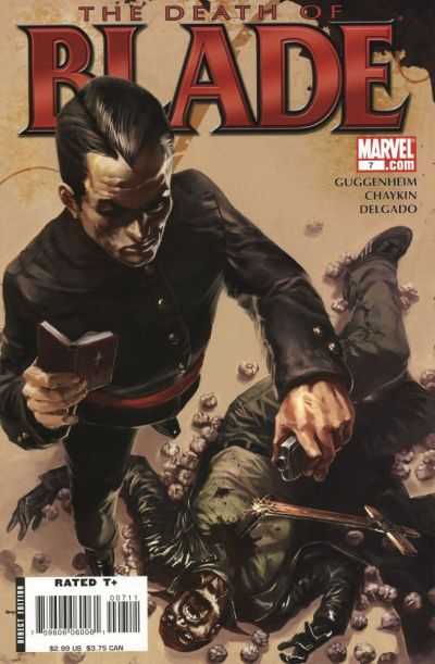 Blade 2006 Series #7