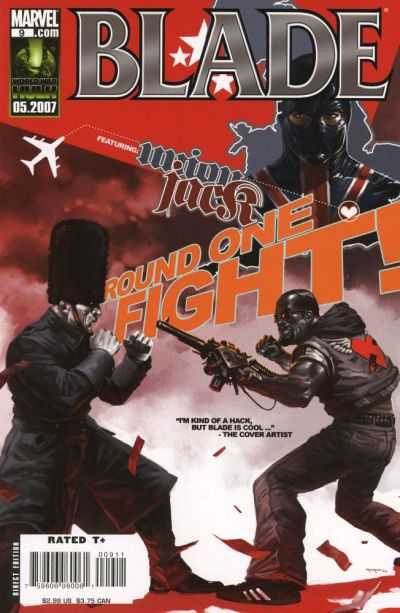 Blade 2006 Series #9