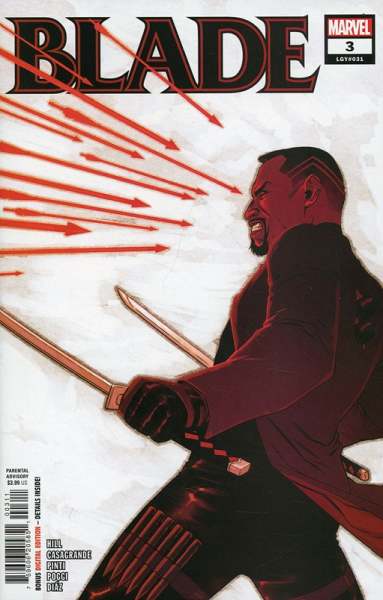 Blade 2023 Series #3