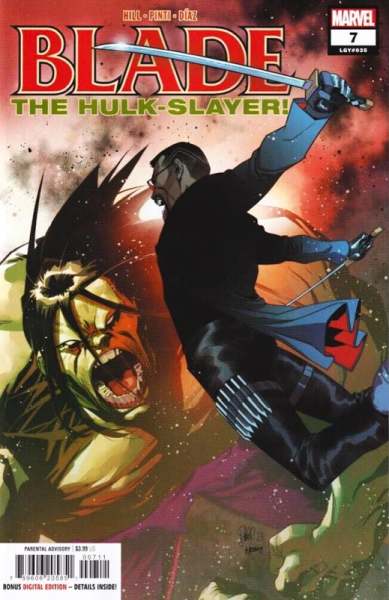 Blade 2023 Series #7